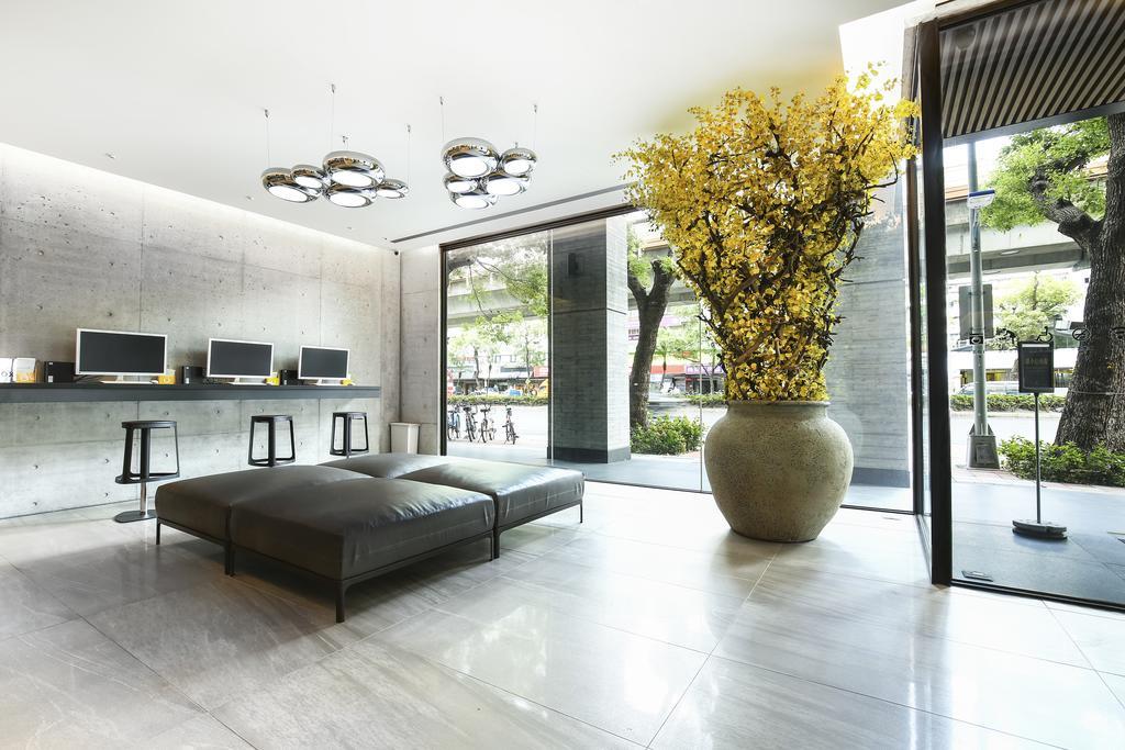 Cityinn Hotel Plus- Fuxing North Road Branch Taipei Exterior photo