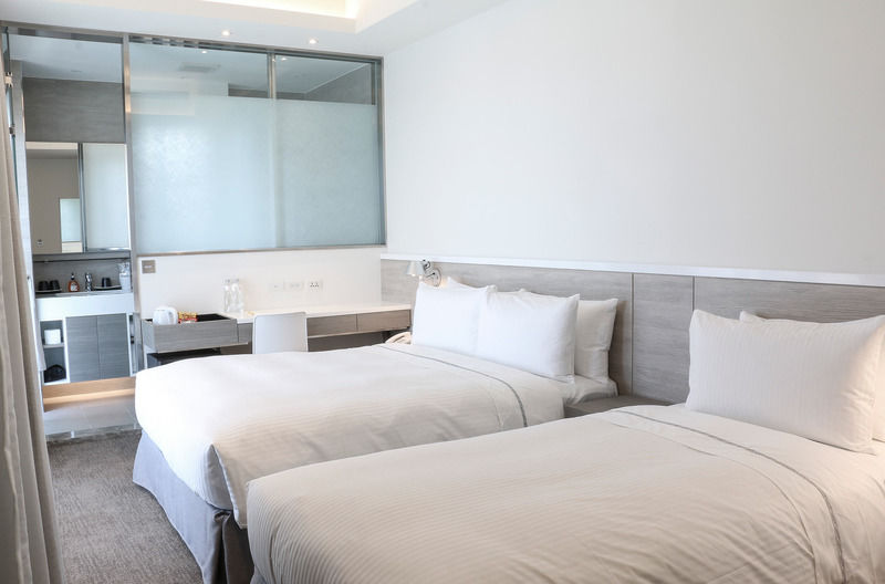 Cityinn Hotel Plus- Fuxing North Road Branch Taipei Exterior photo